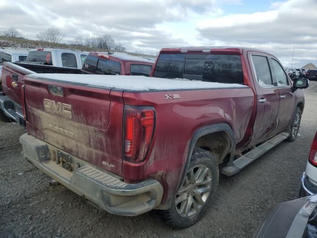 2021 GMC Sierra K1500 SLT