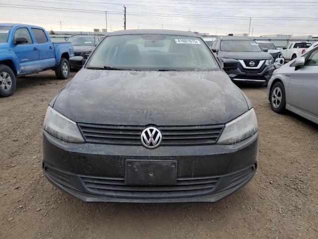 2013 Volkswagen Jetta Base