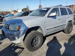 2006 Jeep Grand Cherokee Overland en venta en Wilmington, CA