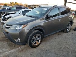 Salvage Cars with No Bids Yet For Sale at auction: 2015 Toyota Rav4 XLE