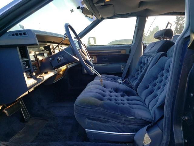 1984 Cadillac Seville