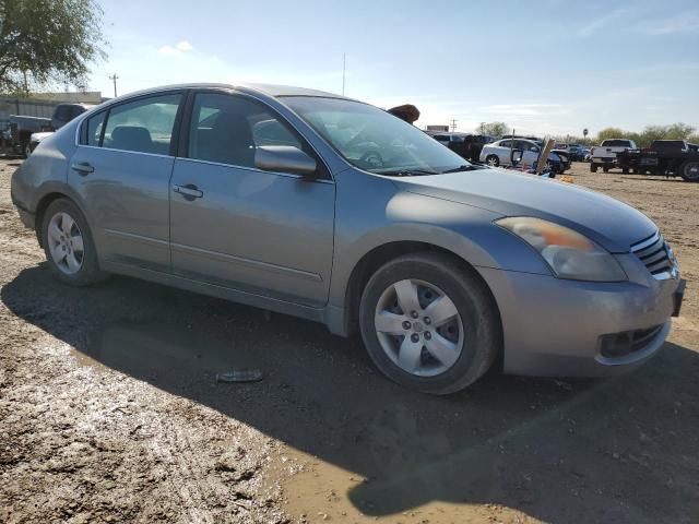 2008 Nissan Altima 2.5