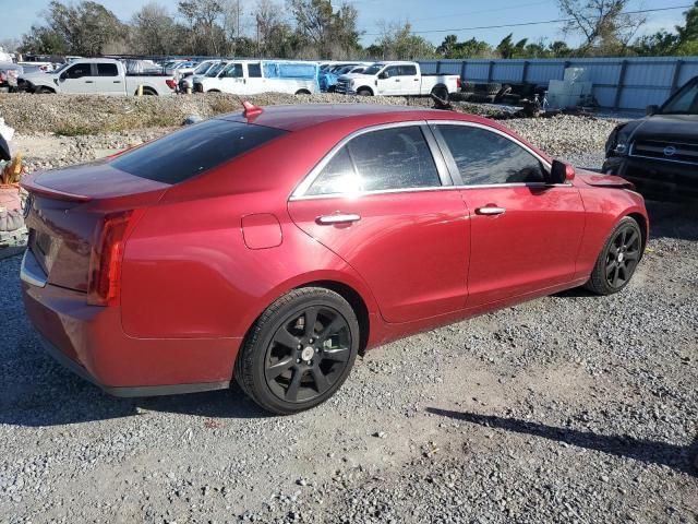 2013 Cadillac ATS Luxury