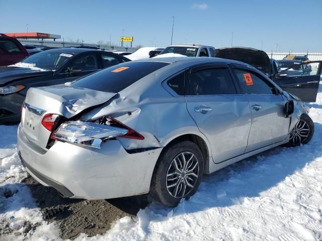 2016 Nissan Altima 2.5