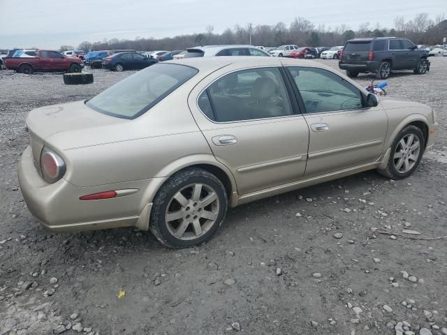 2003 Nissan Maxima GLE