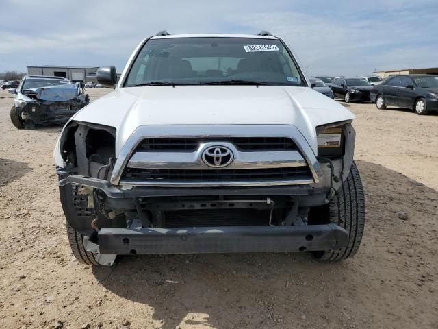 2007 Toyota 4runner SR5