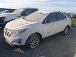 Chevrolet Vehiculos salvage en venta: 2019 Chevrolet Equinox LS