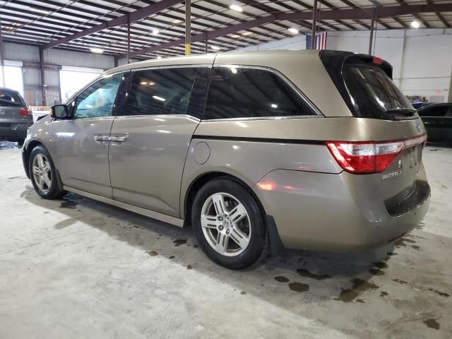 2012 Honda Odyssey Touring