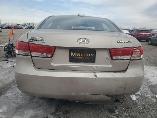 2007 Hyundai Sonata GLS