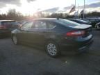 2014 Ford Fusion S