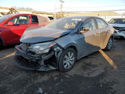 Toyota salvage cars for sale: 2015 Toyota Corolla L