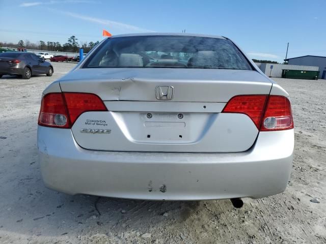 2006 Honda Civic LX