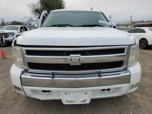 2008 Chevrolet Silverado C1500