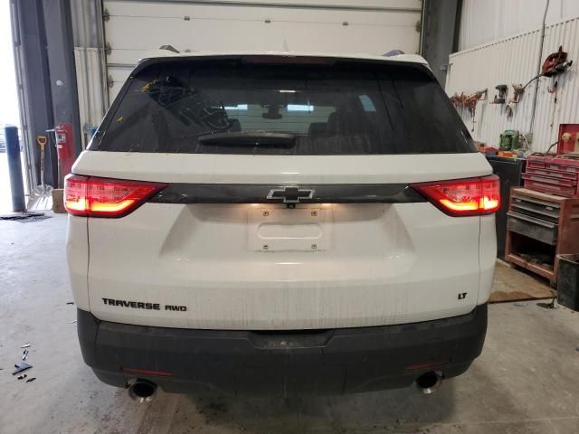 2020 Chevrolet Traverse LT