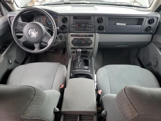 2006 Jeep Commander