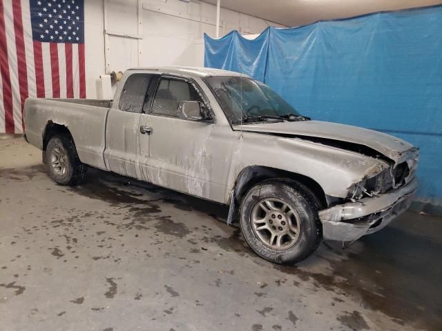 2001 Dodge Dakota