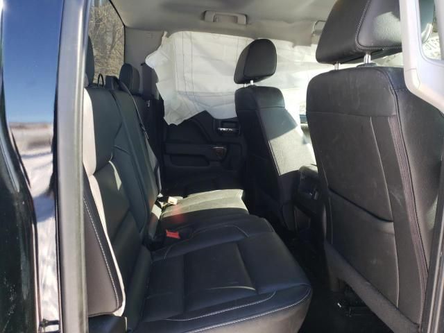 2016 GMC Sierra K1500 SLT