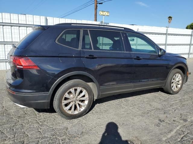 2019 Volkswagen Tiguan S