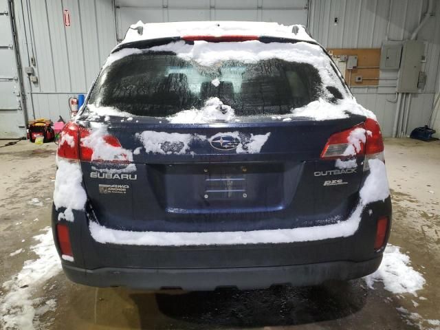 2014 Subaru Outback 2.5I Limited