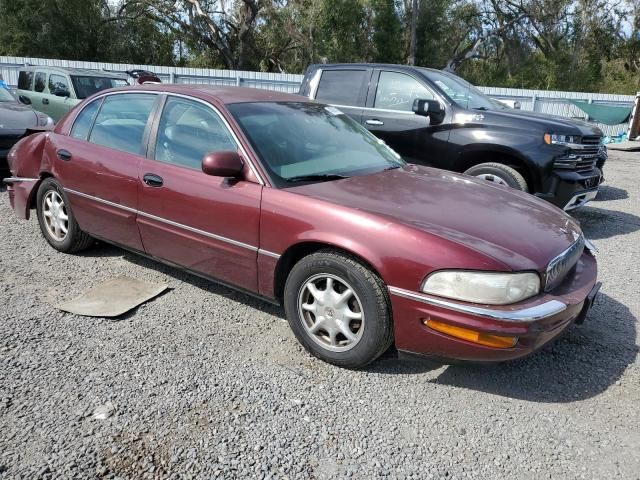 2000 Buick Park Avenue