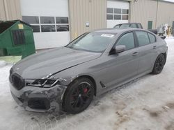 2021 BMW M550XI en venta en Angola, NY