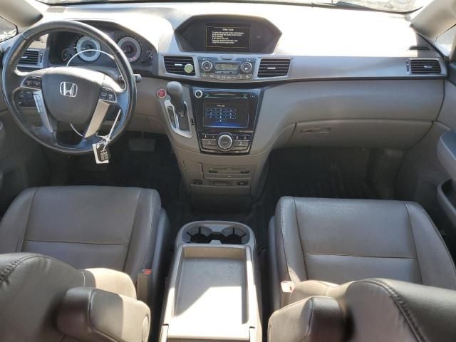 2014 Honda Odyssey EXL