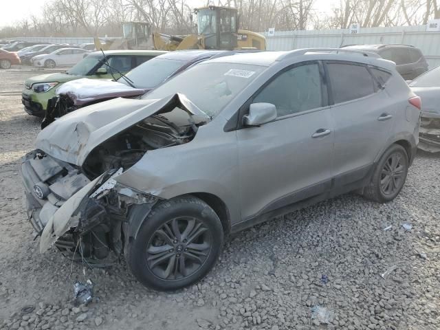 2015 Hyundai Tucson Limited