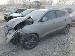 Hyundai Vehiculos salvage en venta: 2015 Hyundai Tucson Limited