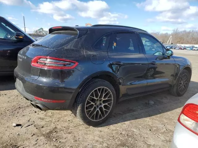 2018 Porsche Macan S