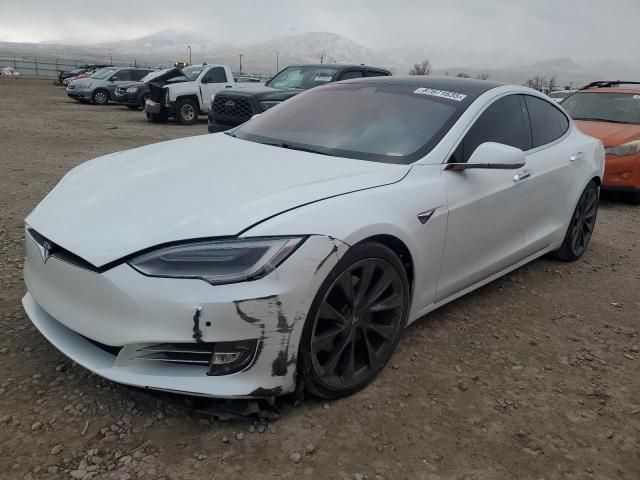 2020 Tesla Model S