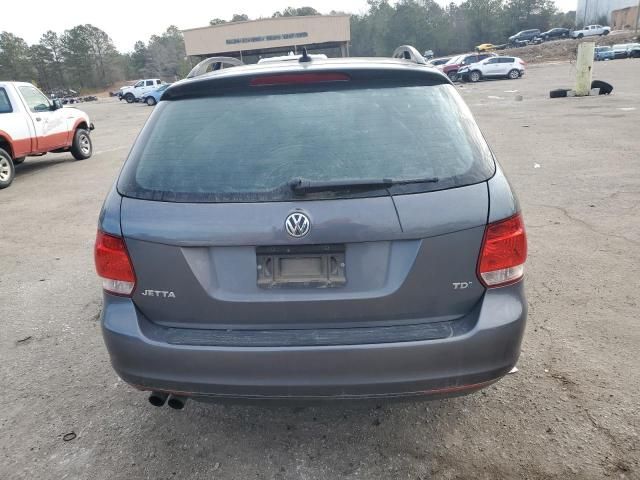 2014 Volkswagen Jetta TDI