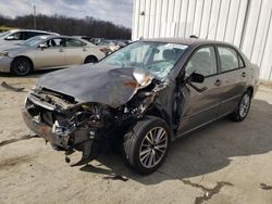 Salvage cars for sale at Windsor, NJ auction: 2004 Toyota Corolla CE