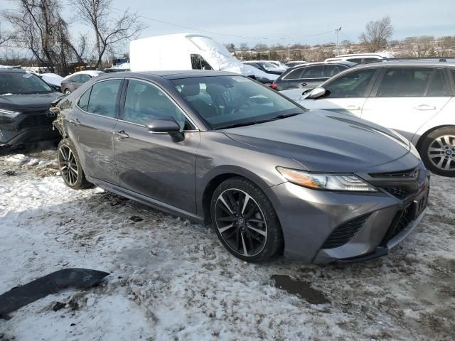 2018 Toyota Camry XSE