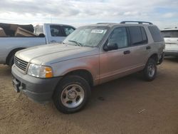 Lotes con ofertas a la venta en subasta: 2003 Ford Explorer XLS