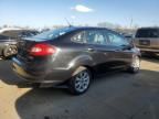 2011 Ford Fiesta SE