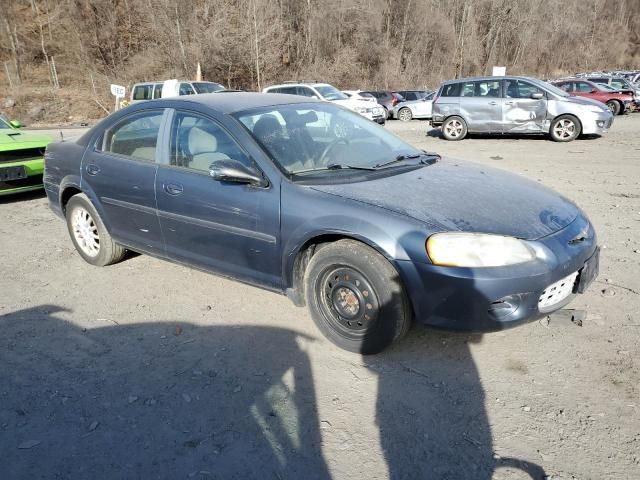 2002 Chrysler Sebring LX