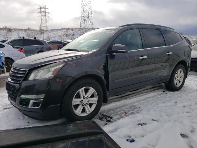 2014 Chevrolet Traverse LT