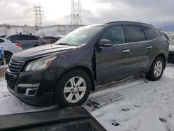 Chevrolet salvage cars for sale: 2014 Chevrolet Traverse LT