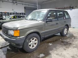 Land Rover Vehiculos salvage en venta: 1996 Land Rover Range Rover 4.0 SE Long Wheelbase