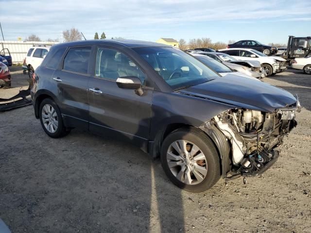 2010 Acura RDX Technology