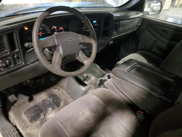 2006 Chevrolet Silverado K2500 Heavy Duty