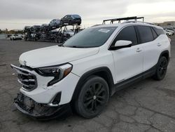 Run And Drives Cars for sale at auction: 2018 GMC Terrain SLT