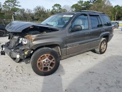 Jeep Vehiculos salvage en venta: 2000 Jeep Grand Cherokee Laredo