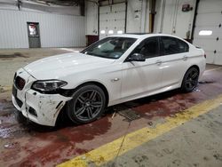 Salvage cars for sale at Marlboro, NY auction: 2015 BMW 535 XI