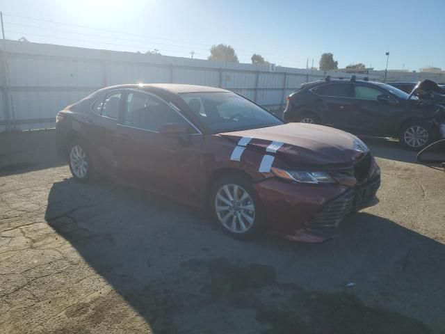 2018 Toyota Camry L