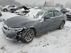 2022 BMW 330XI en venta en Bowmanville, ON