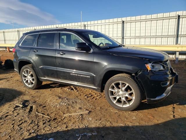 2015 Jeep Grand Cherokee Summit