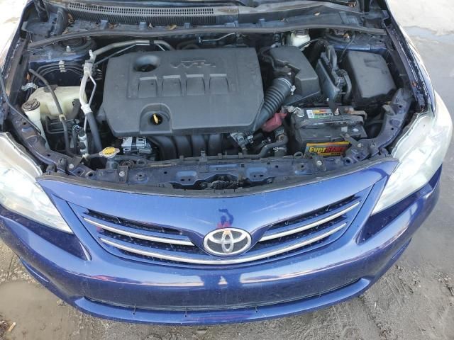 2013 Toyota Corolla Base