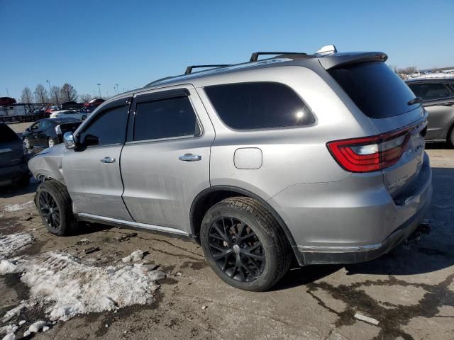 2015 Dodge Durango Citadel