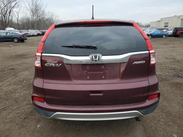 2016 Honda CR-V EX